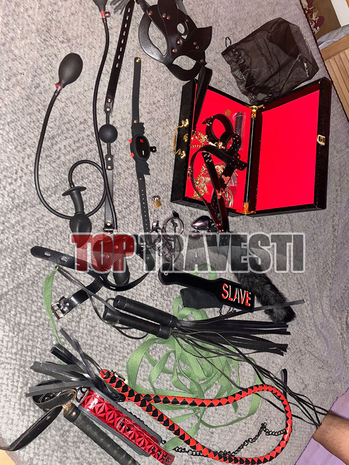 Acompanhante Top Travesti